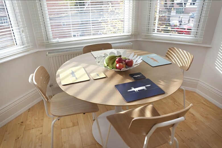 Apartamentos Fox Den