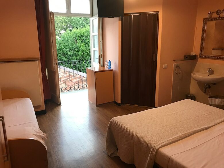 Hotel Il Sole Bergamo