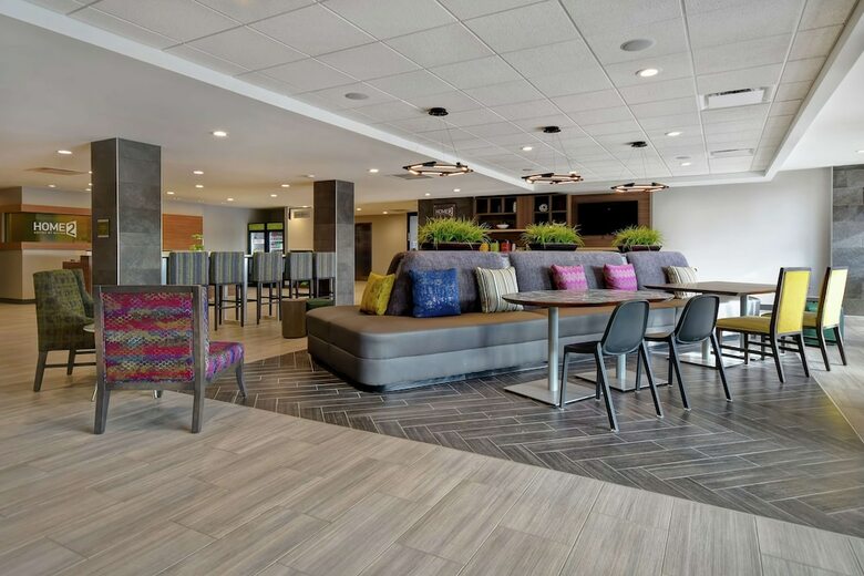 Hotel Home2 Suites By Hilton Taylor Detroit