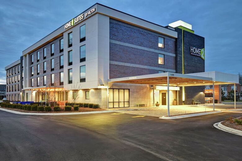 Hotel Home2 Suites By Hilton Taylor Detroit
