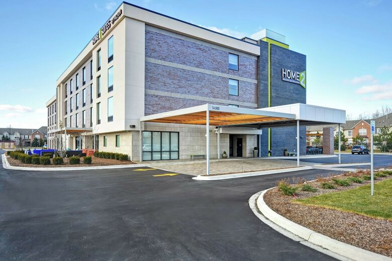 Hotel Home2 Suites By Hilton Taylor Detroit