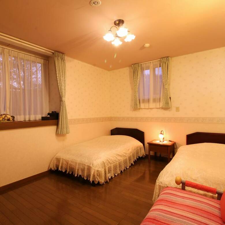 Pension Halohalo Inn Nasu
