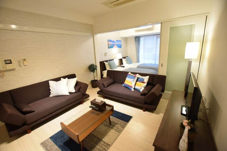 Apartamentos Bloom Nagahori