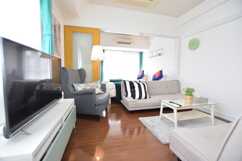 Apartamentos Bloom Nagahori