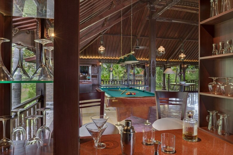 Diamond Beach Villa Lombok