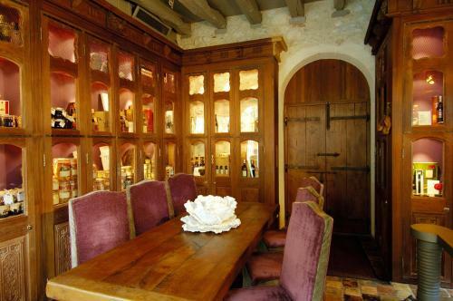 Hotel Relais Et Ch�teaux Michel Trama