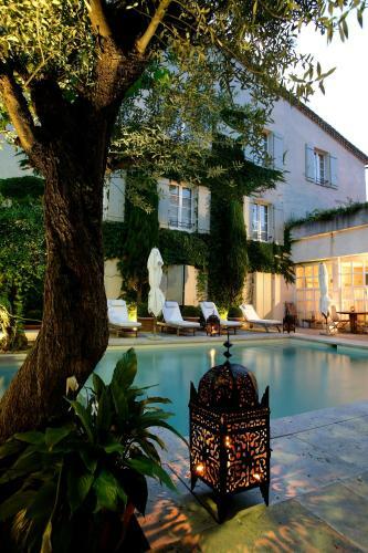 Hotel Relais Et Ch�teaux Michel Trama