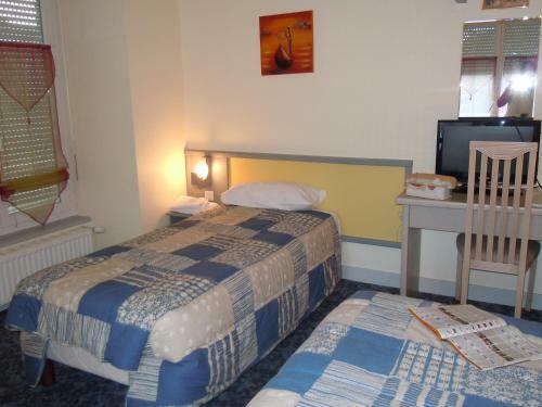 Hotel Au Bredons