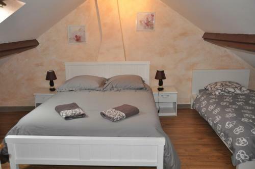 Bed & Breakfast Chambres D'h�tes L'alezan