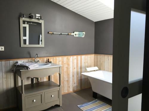 Bed & Breakfast Le Clos De L'atlantique