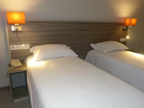 Hotel H�tel Saint Laurent