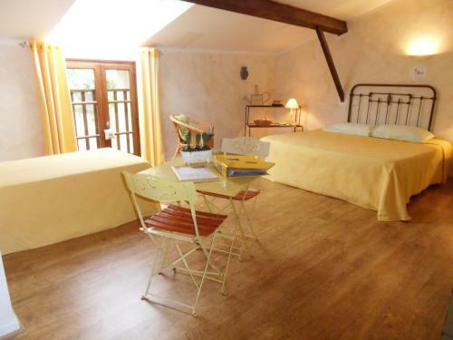Bed & Breakfast L'estapade Des Tourelons