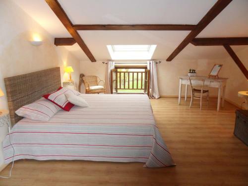 Bed & Breakfast L'estapade Des Tourelons