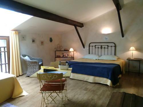 Bed & Breakfast L'estapade Des Tourelons