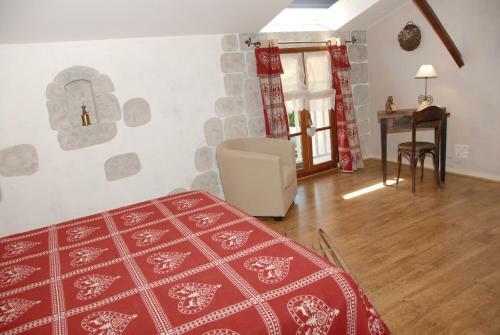 Bed & Breakfast L'estapade Des Tourelons