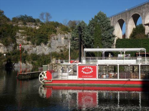 Bed & Breakfast L'estapade Des Tourelons