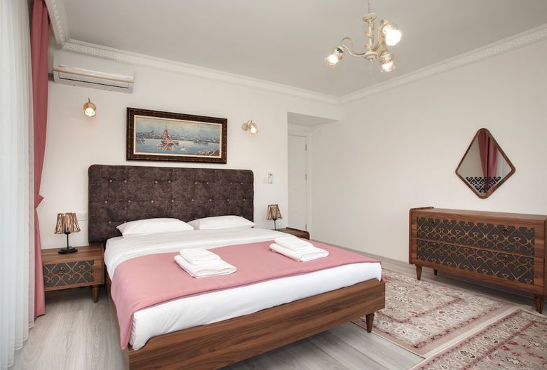 Apartamentos Golden Star Suites