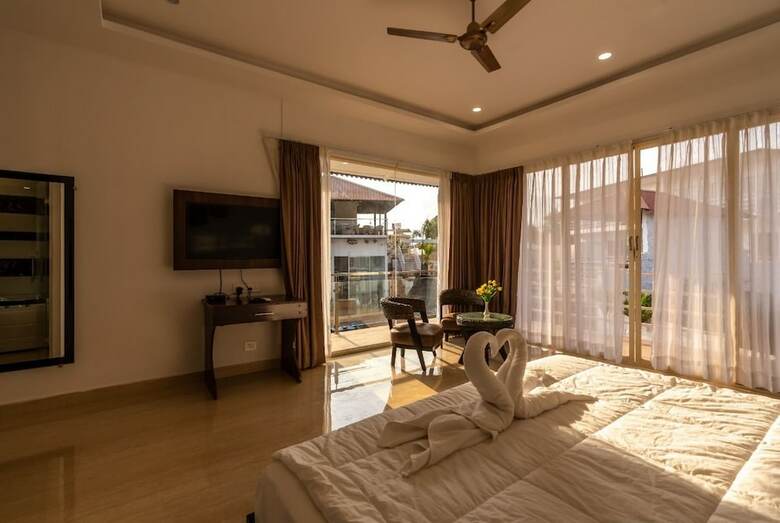 Hotel Belle Velle Resort