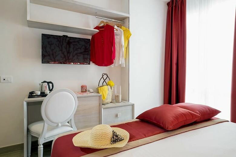 Bed & Breakfast Il Mare Dentro Rooms