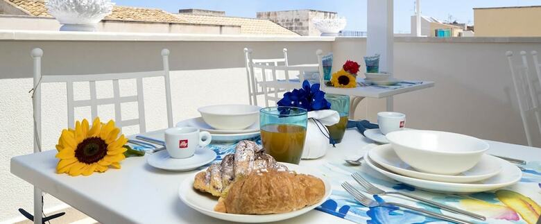 Bed & Breakfast Il Mare Dentro Rooms