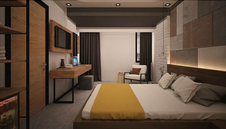 Afflon Loft City Hotel