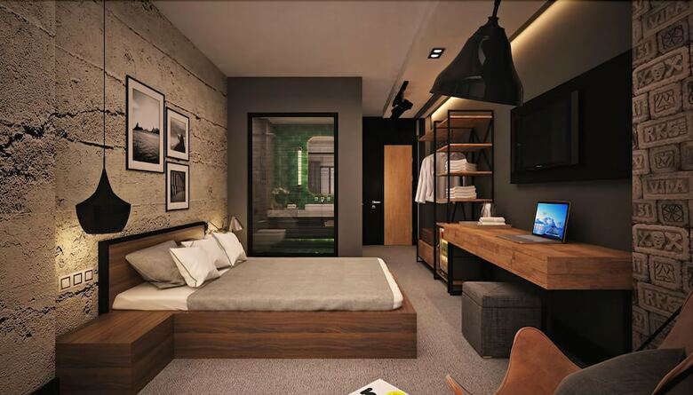 Afflon Loft City Hotel