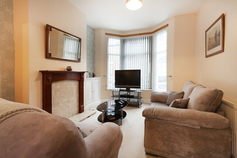 Apartamentos Bodmin 2 Bedroom House