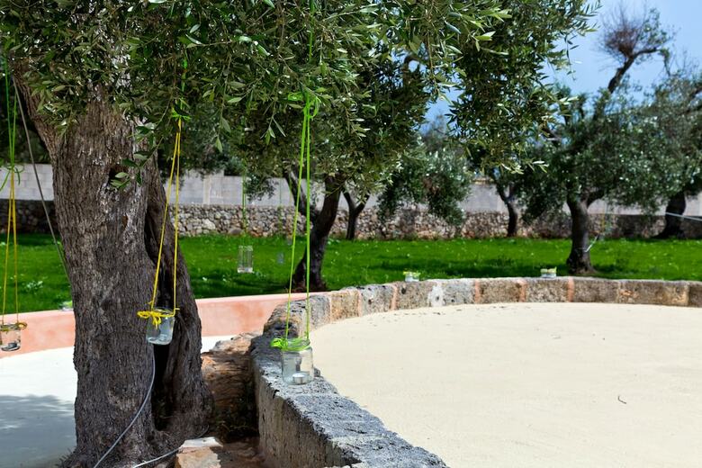 Agroturismo Masseria Sant'eleuterio