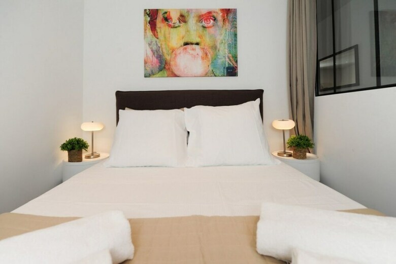 Apartamento Mini Suite Monalisa-5stars Holiday House