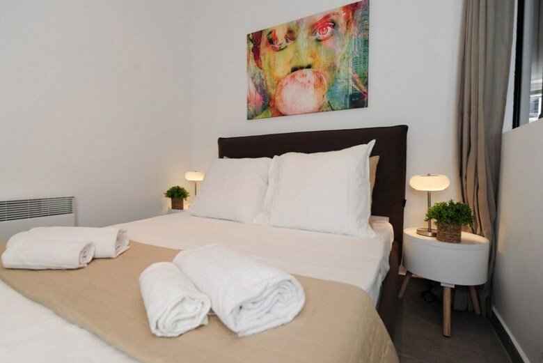 Apartamento Mini Suite Monalisa-5stars Holiday House