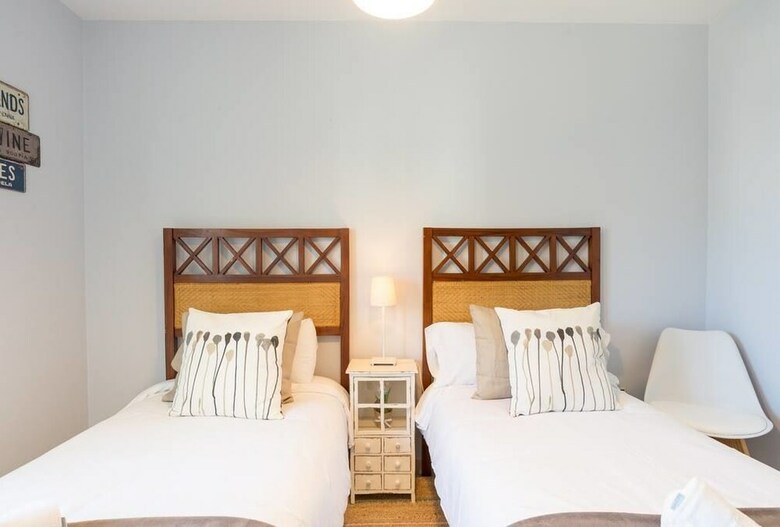 Apartamentos Sea View Beach Suite