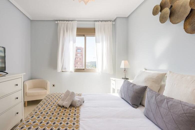 Apartamentos Sea View Beach Suite