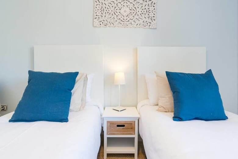 Apartamentos Sea View Beach Suite