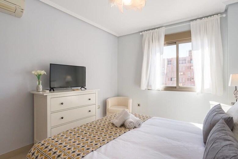 Apartamentos Sea View Beach Suite