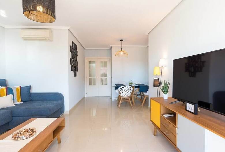 Apartamentos Sea View Beach Suite