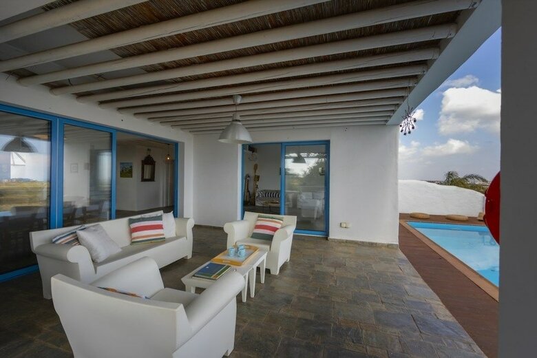 Villa Protaras Ayia Marina Sea Views