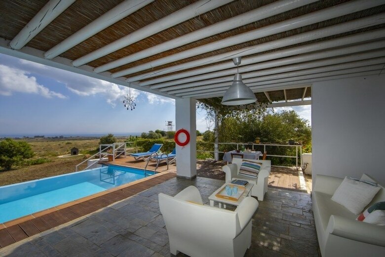 Villa Protaras Ayia Marina Sea Views