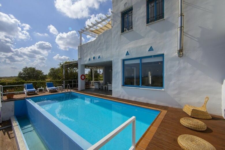 Villa Protaras Ayia Marina Sea Views