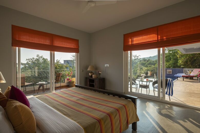 Villa Captain's Quarters By Iksha