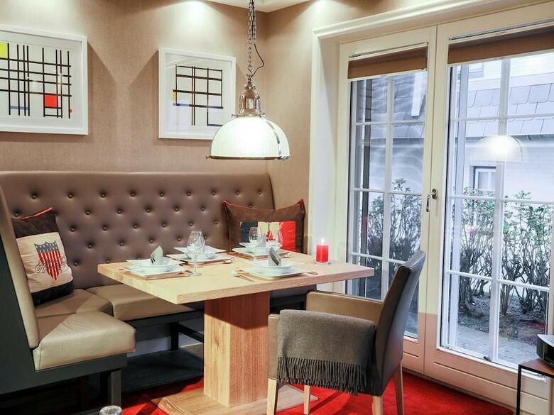 Apartamentos Hafenliebe