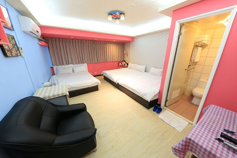 Hotel Fengchia Bohemia