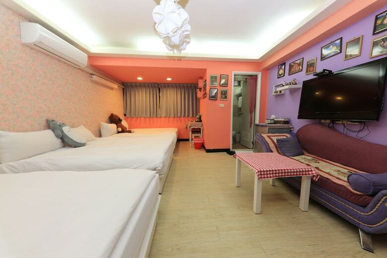 Hotel Fengchia Bohemia