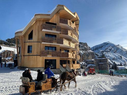 Hotel H�tel Mil8