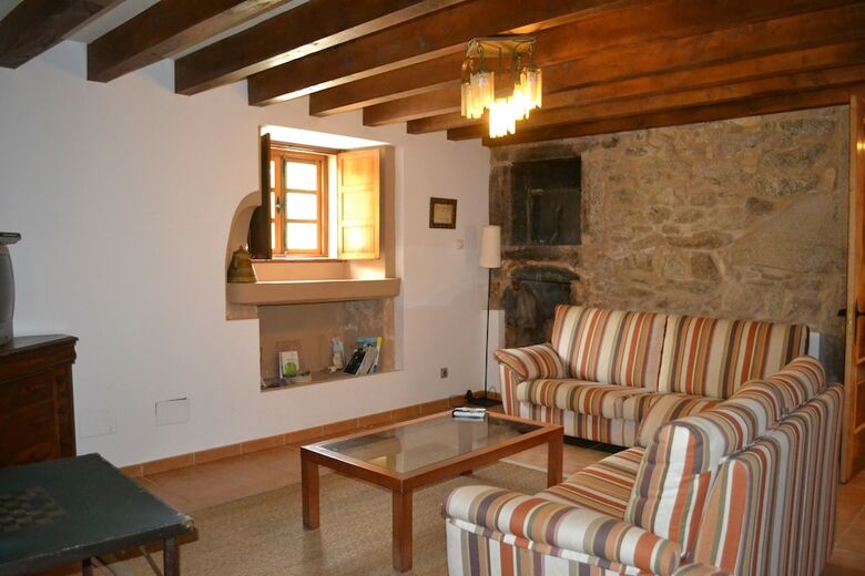 Agroturismo O Caseiro de Riba