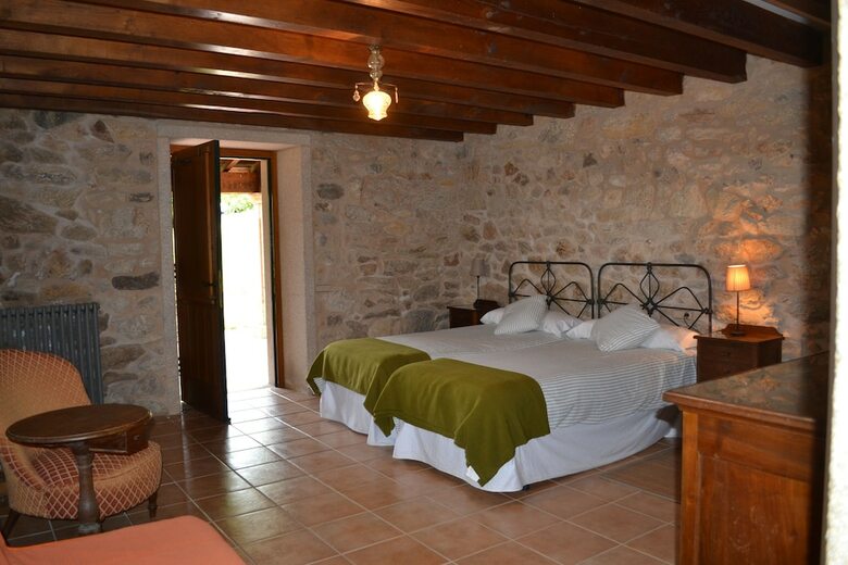 Agroturismo O Caseiro de Riba