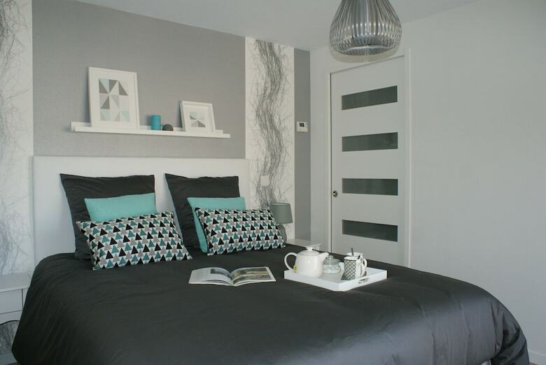 Bed & Breakfast Aux Agapanthes