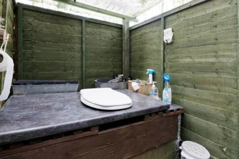 Cabana Hobbity Bell Tent House