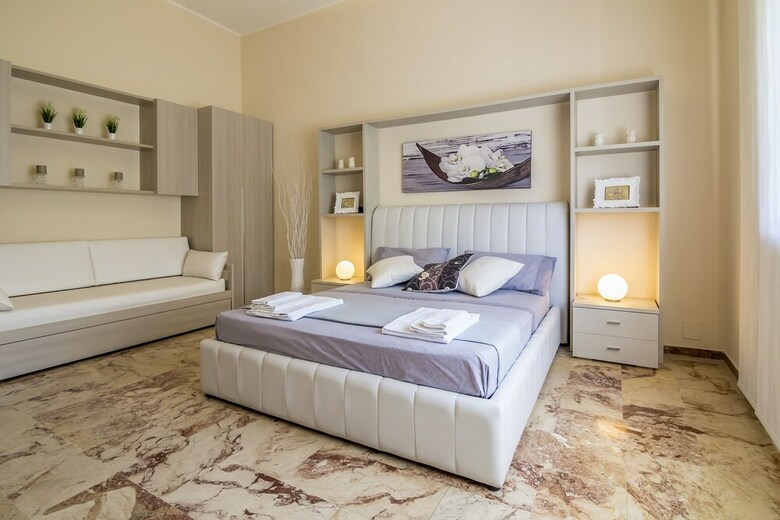 Villa Lazzari B&B Tra I Due Mari