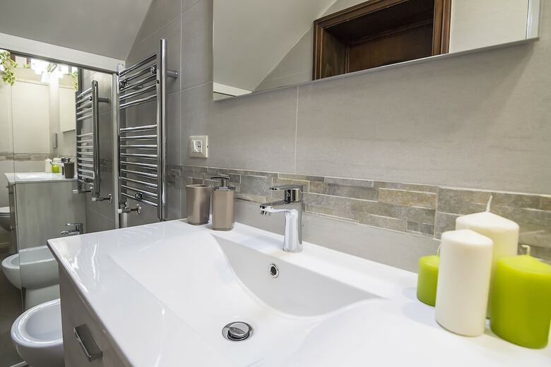 Villa Lazzari B&B Tra I Due Mari