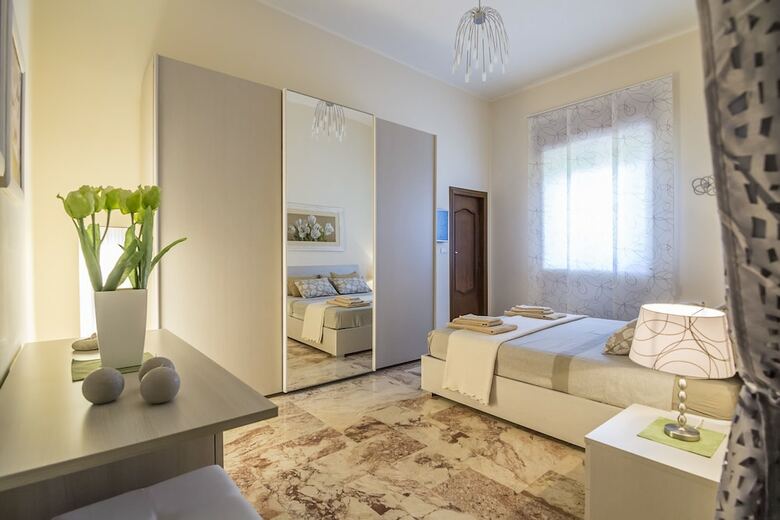 Villa Lazzari B&B Tra I Due Mari
